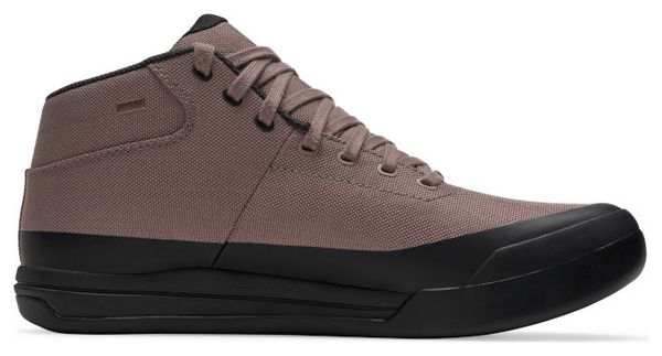 Chaussures VTT Pédales Plates Fox Union Canvas Mid Violet Unisexe