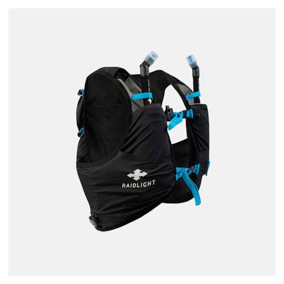 Mochila Raidlight Responsiv 12L Azul / Negra