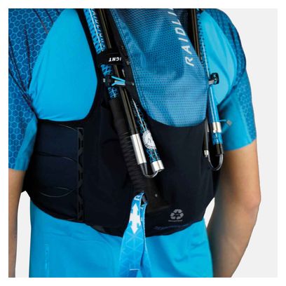 Sac à dos Raidlight Responsiv 12L Bleu / Noir