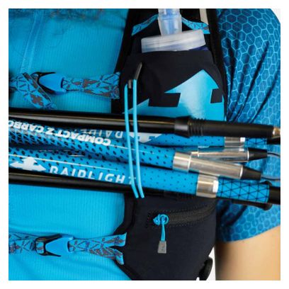 Sac à dos Raidlight Responsiv 12L Bleu / Noir
