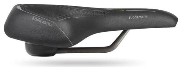 SELLE BASSANO Selle vélo Suprema 5zone EL noir pour homme