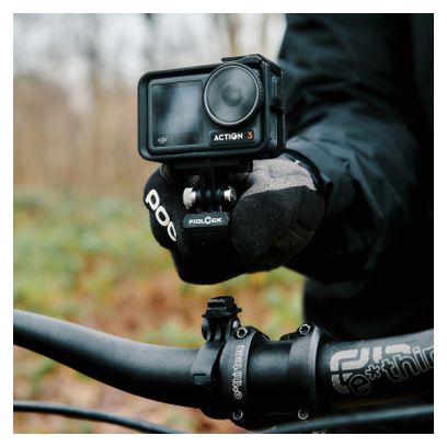 Supporto Fidlock Pinclip per action cam