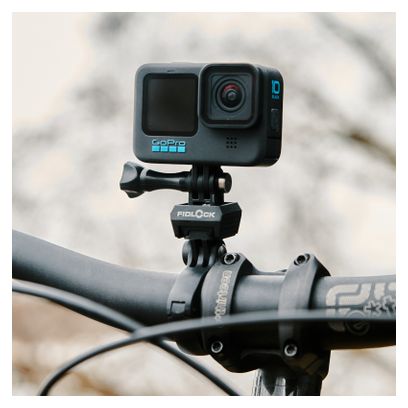 Supporto Fidlock Pinclip per action cam