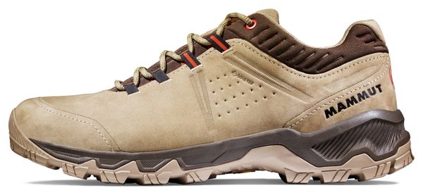 Chaussures de Randonnée Mammut Mercury IV Low Gore-Tex Beige