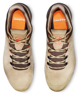 Mammut Mercury IV Low Gore-Tex Beige Hiking Shoes