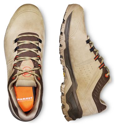Mammut Mercury IV Low Gore-Tex Beige Hiking Shoes