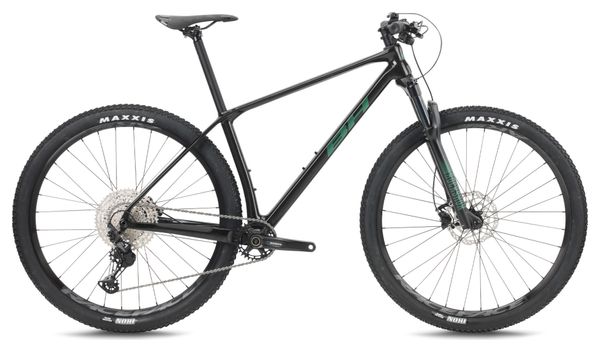 BH Ultimate 7.0 Shimano Deore / XT 12V 29'' Schwarz/Grün &amp;1= Mountainbike Semi-Rigid BH Ultimate 7.0 Shimano Deore / XT 12V 29'' Schwarz/Grün