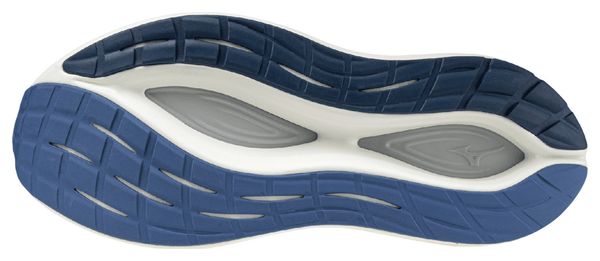 Mizuno Neo Vista 2 Laufschuhe Blau/Gelb Herren