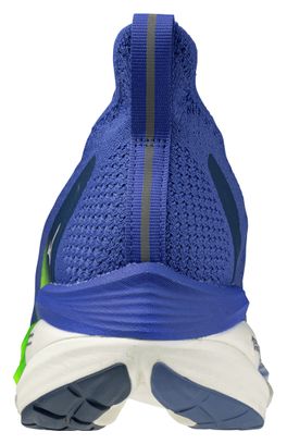 Mizuno Neo Vista 2 Laufschuhe Blau/Gelb Herren