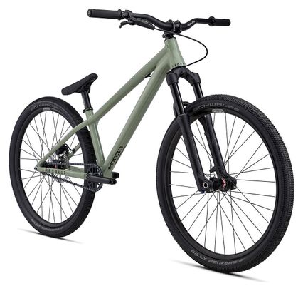 Commencal Absolut Green 2021 Dirt Bike