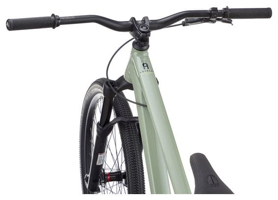 Commencal Absolut Green 2021 Dirt Bike