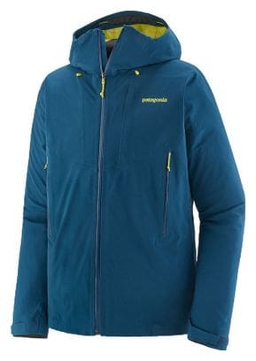 Waterproof Jacket Patagonia Galvanized Jkt Blue Men