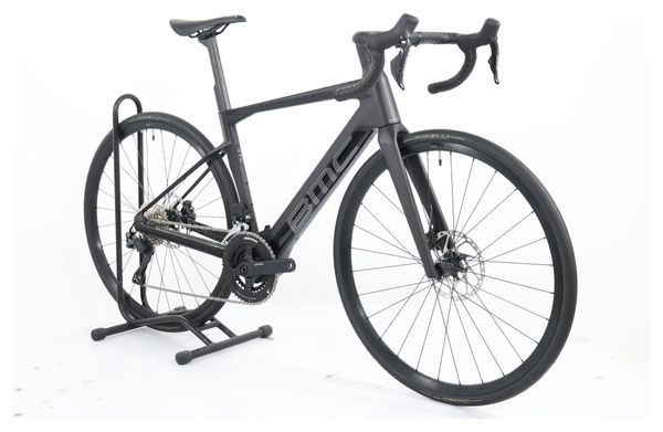 Produit Reconditionné · Vélo de route électrique BMC Roadmachine 01 AMP Three 2024 · Très bon état