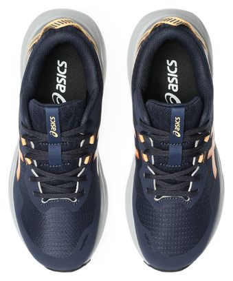 Chaussures Trail Asics Pre Venture 11 GS Bleu/Orange Enfant
