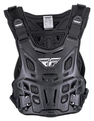 Fly Racing Revel Roost Race Vest Zwart