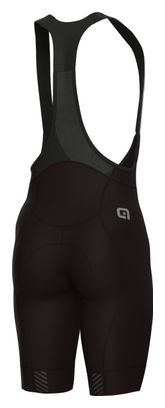Culotte con tirantes Alé Magic Colour Marrón