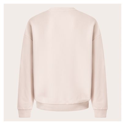 Oakley Soho Crew Neck Sweatshirt Beige