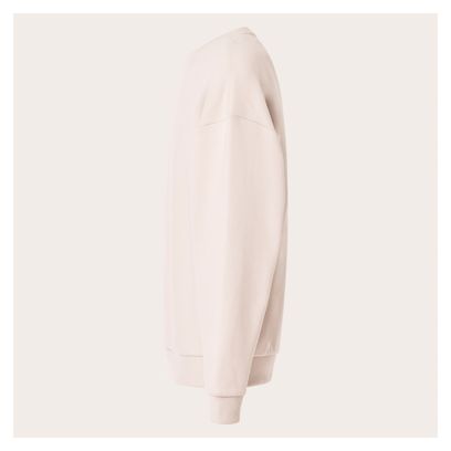 Oakley Soho Crew Neck Sweatshirt Beige