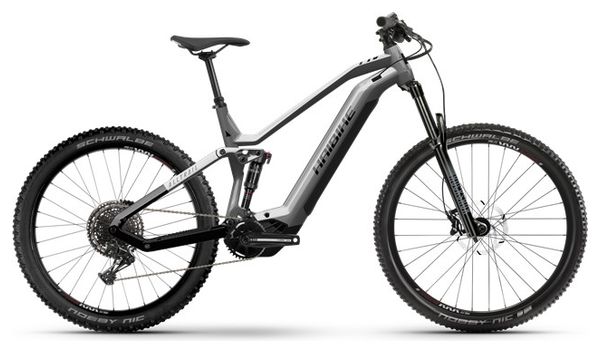 Haibike AllTrail 7 29'' / 27.5'' Sram SX Eagle 12v 720 Wh Platinium / Black 2024 electric mountain bike