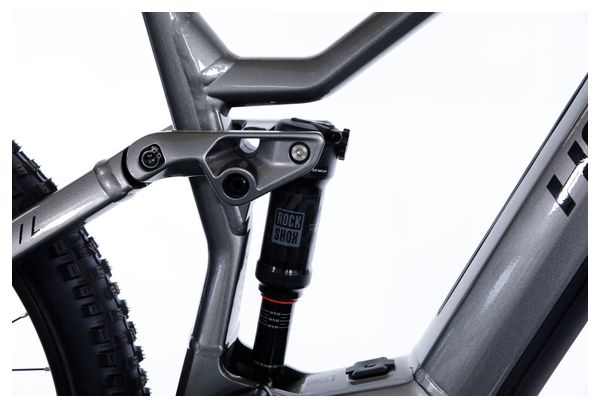 VTT Électrique Tout-Suspendu Haibike AllTrail 7 29'' / 27.5'' Sram SX Eagle 12v 720 Wh Platinium / Noir 2024