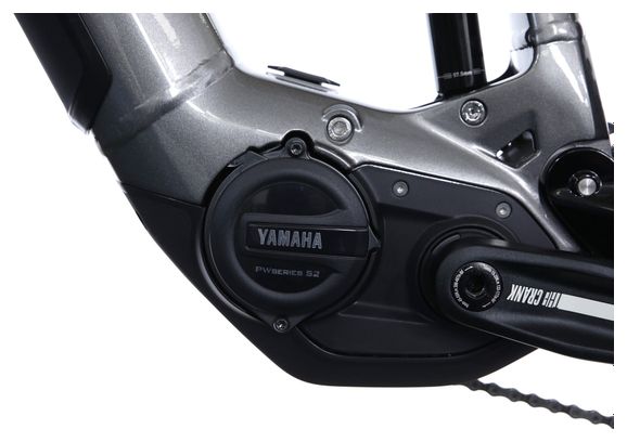 VTT Électrique Tout-Suspendu Haibike AllTrail 7 29'' / 27.5'' Sram SX Eagle 12v 720 Wh Platinium / Noir 2024