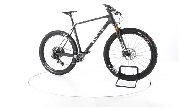 Produit reconditionné - Canyon Exceed CF SLX Fahrrad Hardtail - Très Bon Etat