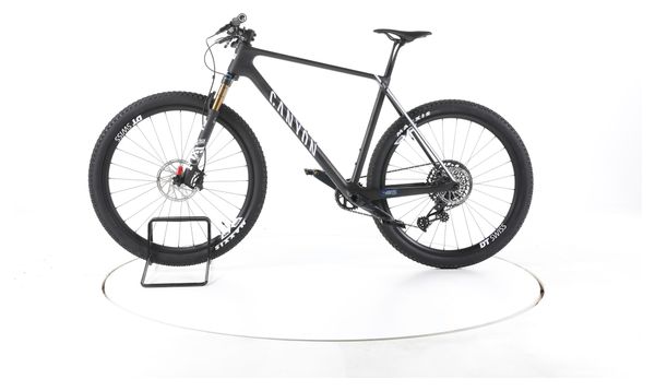 Produit reconditionné - Canyon Exceed CF SLX Fahrrad Hardtail - Très Bon Etat