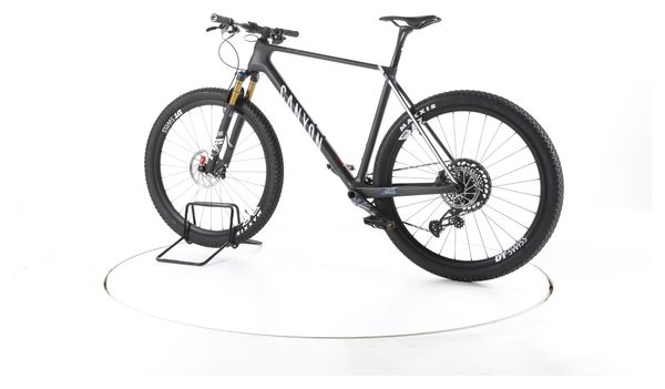 Produit reconditionné - Canyon Exceed CF SLX Fahrrad Hardtail - Très Bon Etat