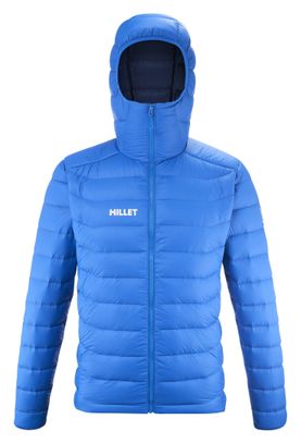 Millet Evole 700 Hoodie Down Jacket Blue