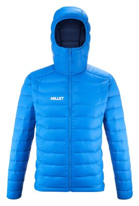 Millet Evole 700 Chaqueta <p>de plumón</p>con capucha Azul