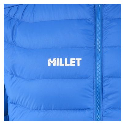 Millet Evole 700 Chaqueta <p>de plumón</p>con capucha Azul