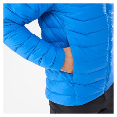 Millet Evole 700 Hoodie Down Jacket Blue