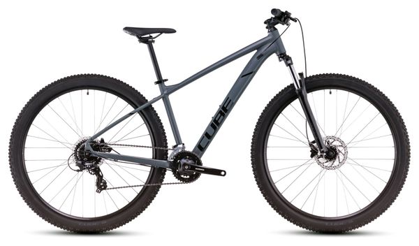 Cube Aim One Hardtail MTB Shimano Acera/Tourney 8S 29'' Foggy Grey 2025