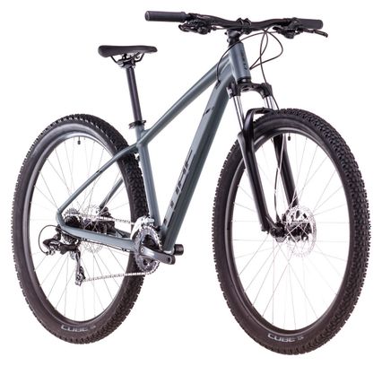 Cube Aim One Hardtail MTB Shimano Acera/Tourney 8S 29'' Foggy Grey 2025