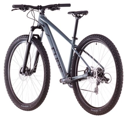 Cube Aim One Hardtail MTB Shimano Acera Tourney 8S 29 Foggy Grey 2025