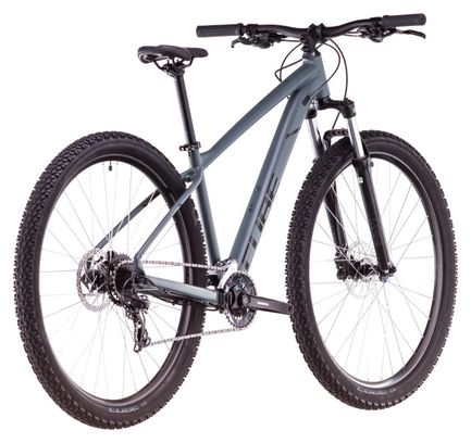 Cube Aim One Hardtail MTB Shimano Acera/Tourney 8S 29'' Foggy Grey 2025