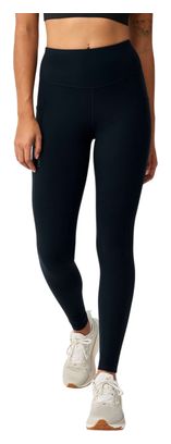 Mallas largas térmicas Brooks Momentum negras para mujer