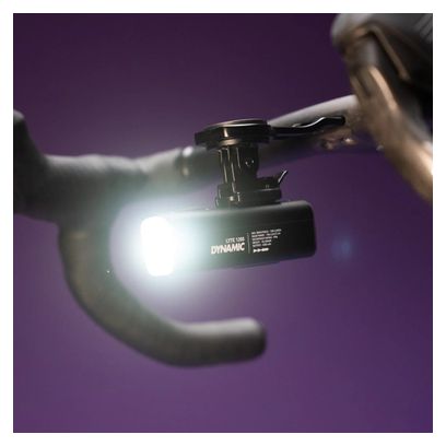 Dynamic Lyte 1200 Black Front Light