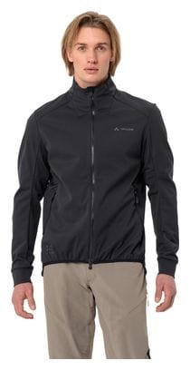 Vaude Moab Pro Softshell MTB jas zwart