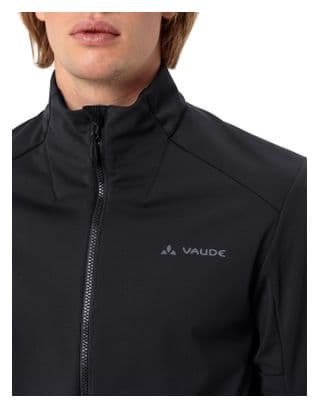 Vaude Moab Pro Softshell MTB jas zwart