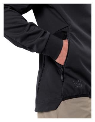 Vaude Moab Pro Softshell Jacke Schwarz