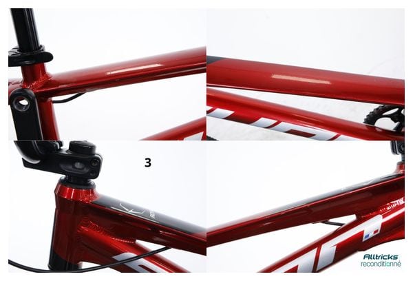 BMX Race Sunn Royal Pro XL Red 2023 - Refurbished Product