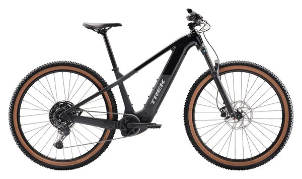 Trek Powerfly+ 4 Electric MTB Shimano Cues 10S 600Wh 29'' Black Gen 5