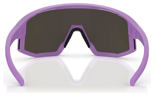 Lunettes Bliz Fusion Small Violet - Ecran Miroir Violet