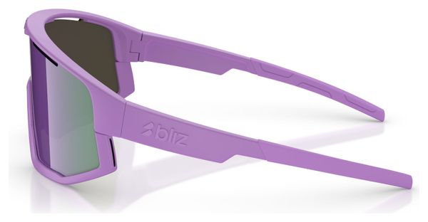 Lunettes Bliz Fusion Small Violet - Ecran Miroir Violet