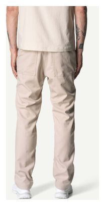 Heren Houdini Corespun Chore Beige Broek