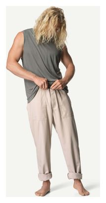 Heren Houdini Corespun Chore Beige Broek