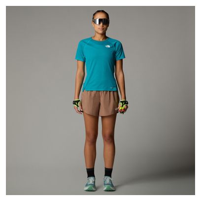 The North Face Sunriser Women's T-Shirt Green