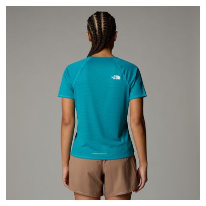 The North Face Sunriser Women's T-Shirt Green