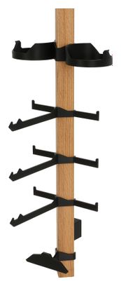 Parax Gear Rack Bicycle Accessory Rack Size L Set 2